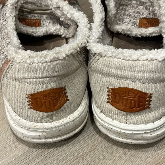 Hey Dudes Wendy Warmth 7 - Picture 3 of 6